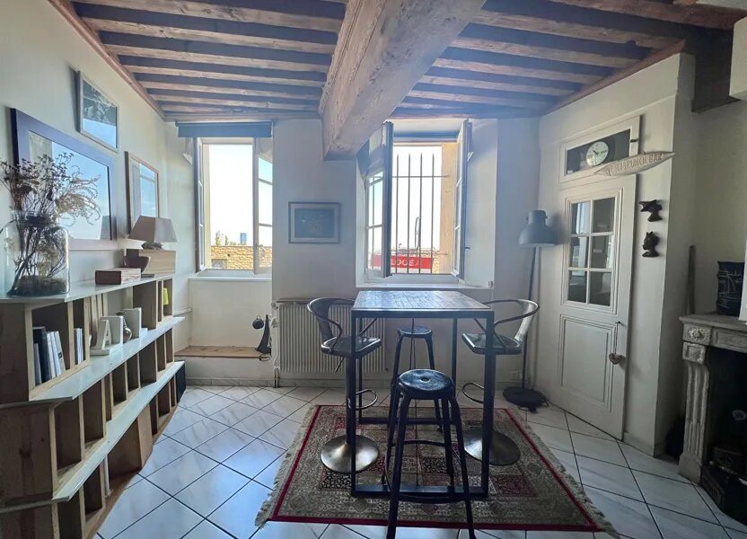 Appartement à louer, 80m², Lyon 5ème
