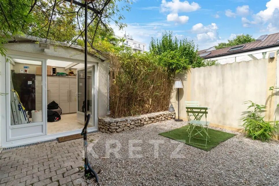 Maison à vendre, 120m², Courbevoie