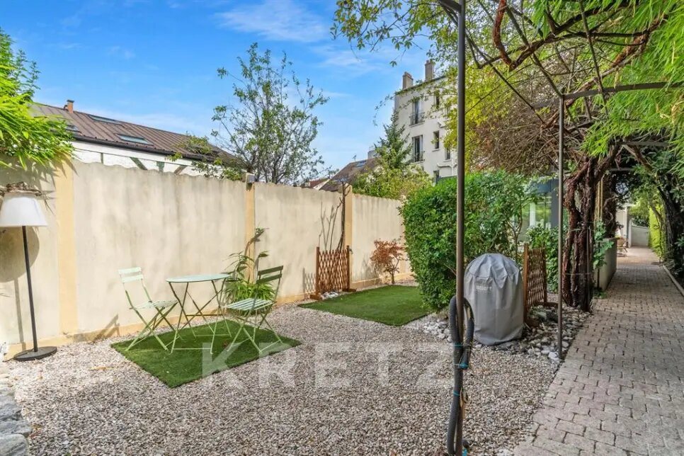 Maison à vendre, 120m², Courbevoie