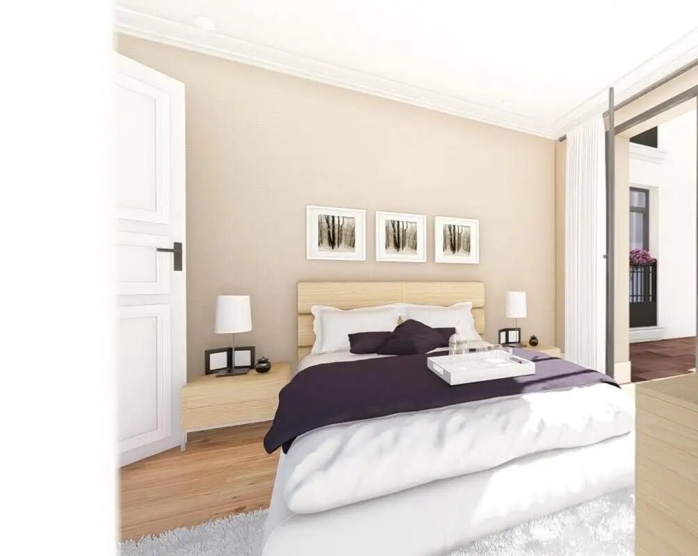 Appartement à vendre, 86m², Pornic