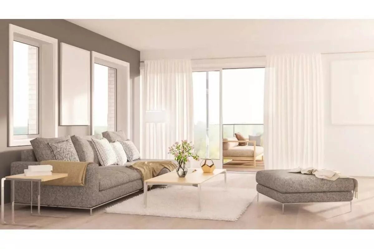 Appartement à vendre, 38m², Massy