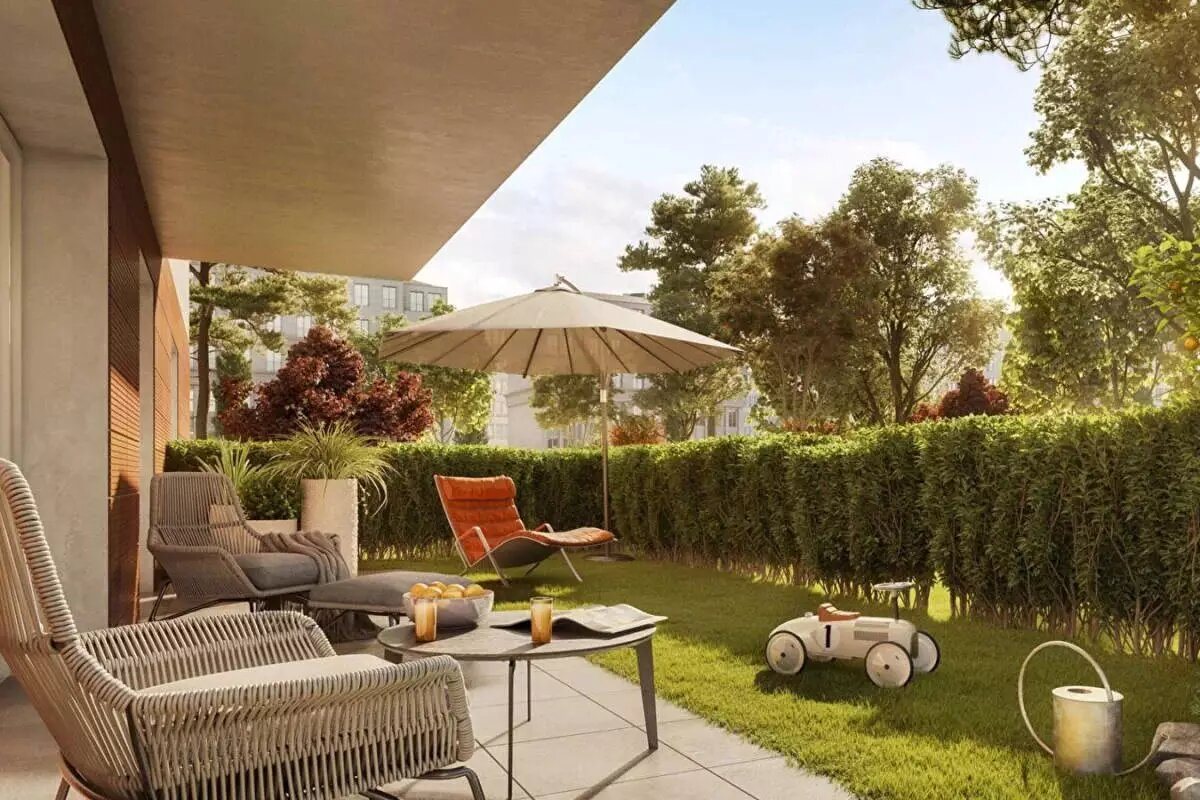 Appartement à vendre, 51m², Chenôve