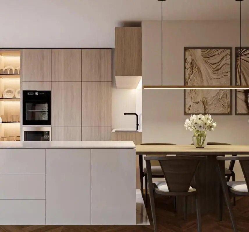 Appartement à vendre, 44m², Massy