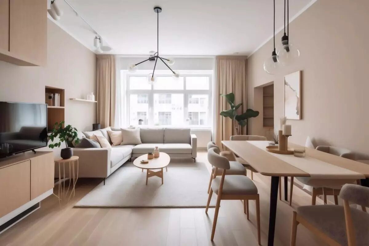 Appartement à vendre, 44m², Drancy