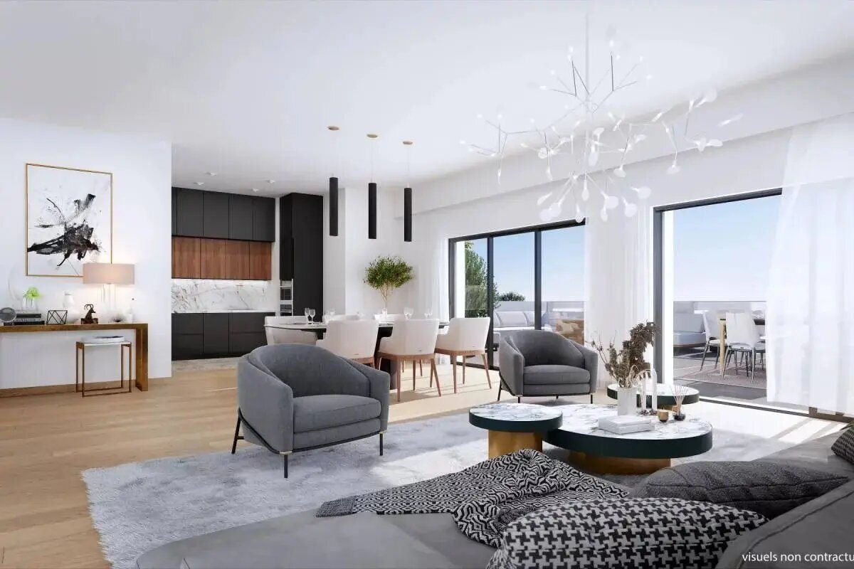 Appartement à vendre, 106m², Stains