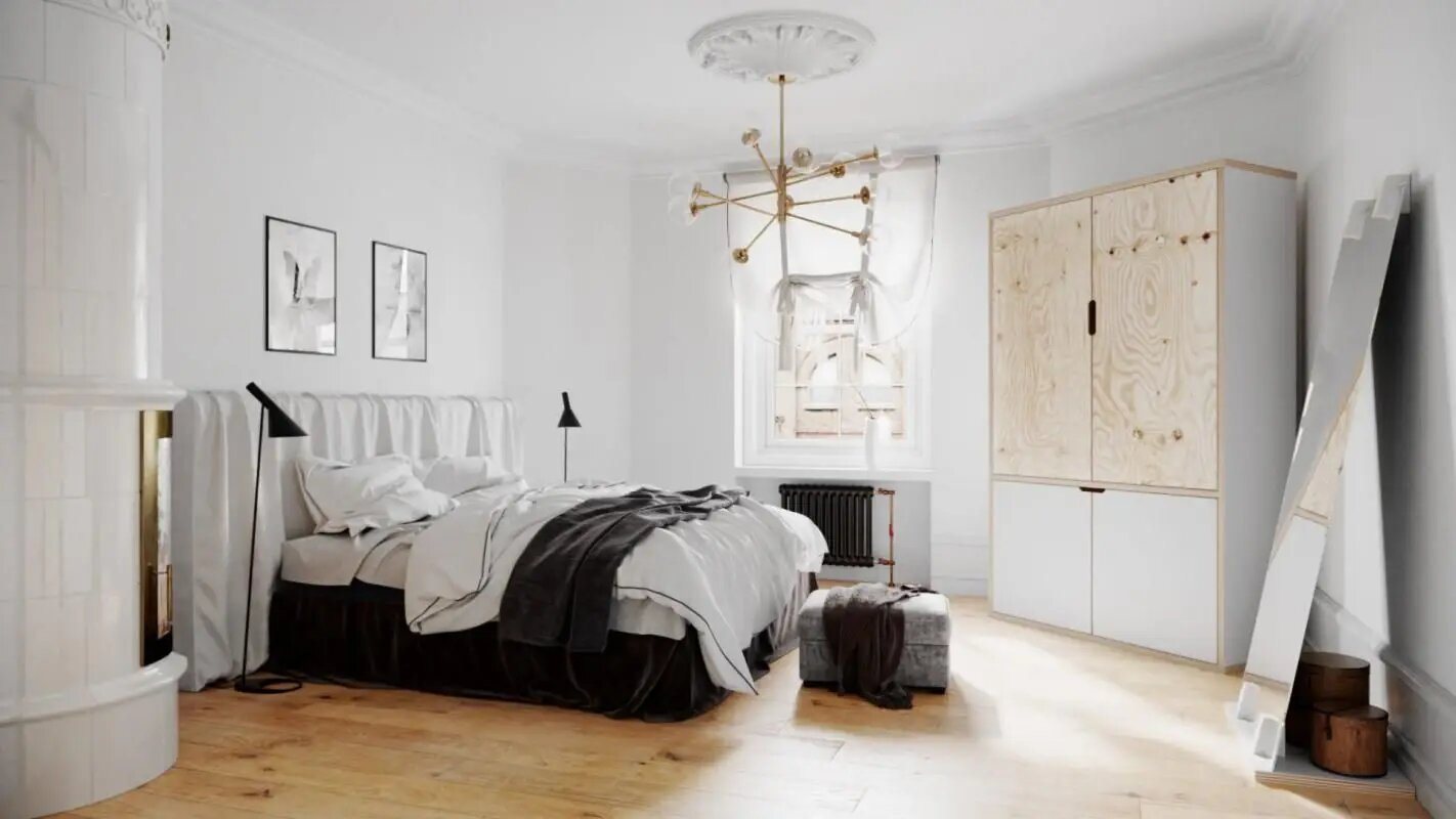 Appartement à vendre, 118m², Sceaux