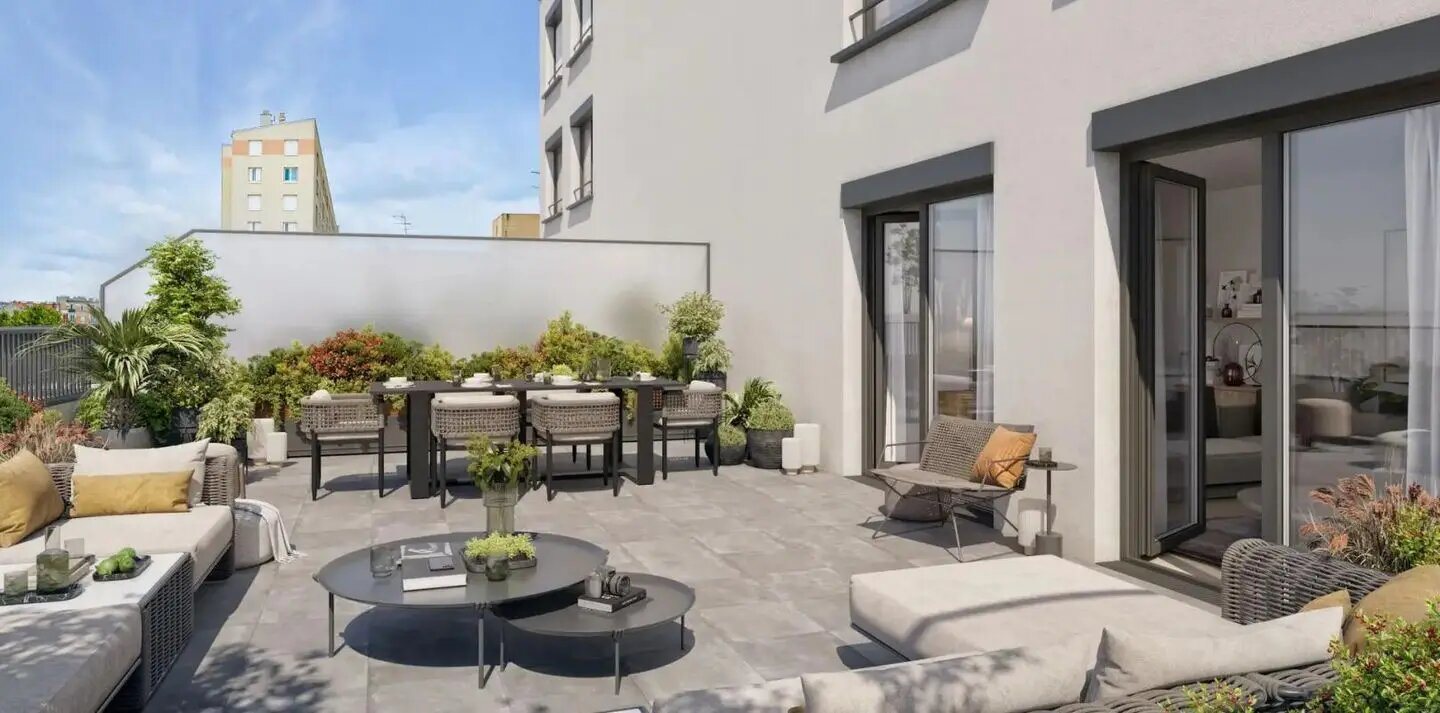 Appartement à vendre, 97m², Fuveau