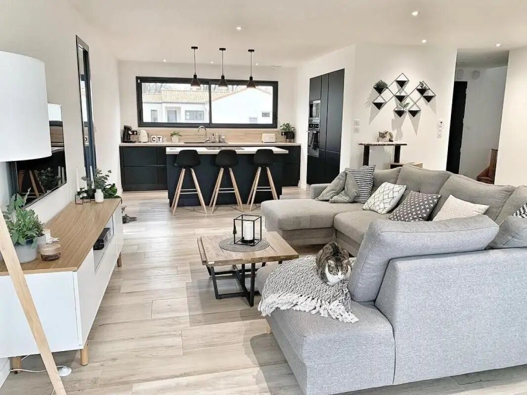 Appartement à vendre, 97m², Bons-en-Chablais