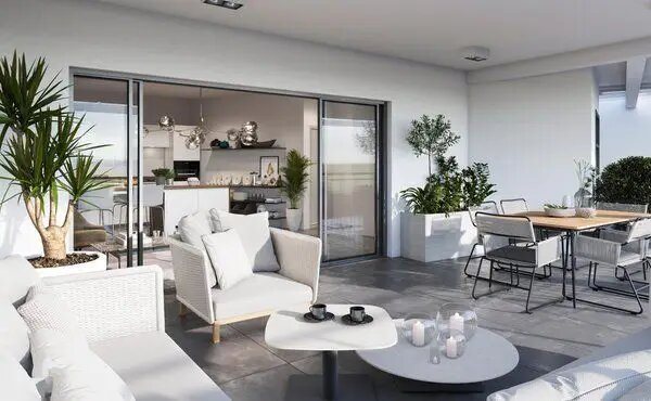 Appartement à vendre, 90m², Villeneuve-Loubet