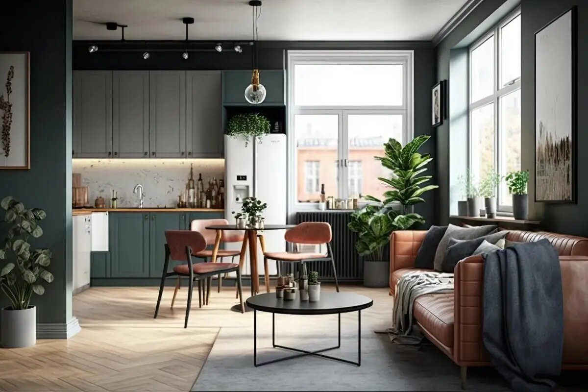 Appartement à vendre, 40m², La Roche-sur-Foron