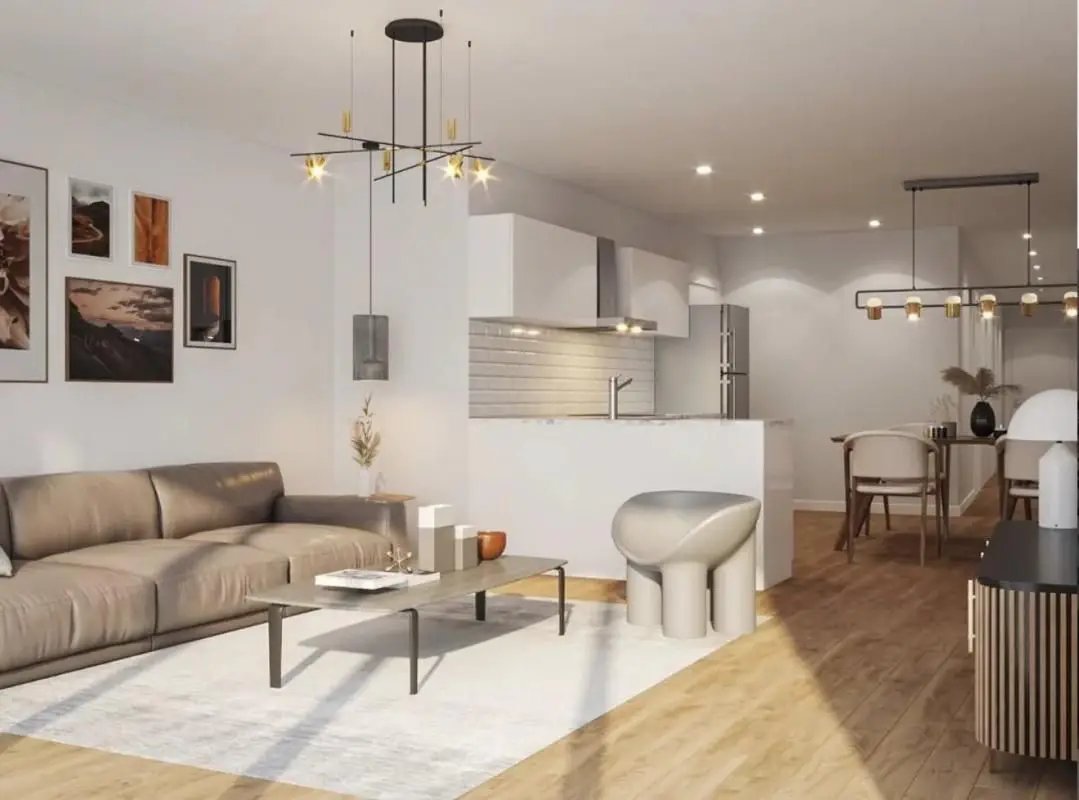 Appartement à vendre, 77m², Nice