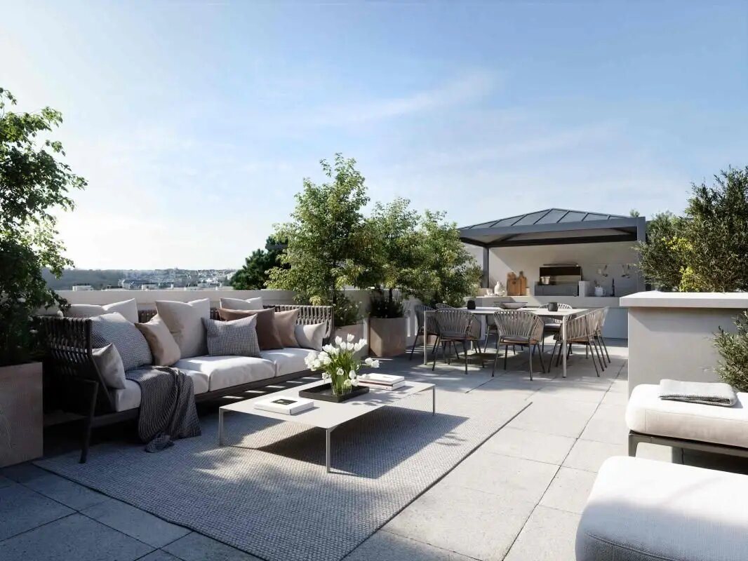 Appartement à vendre, 95m², Ambilly