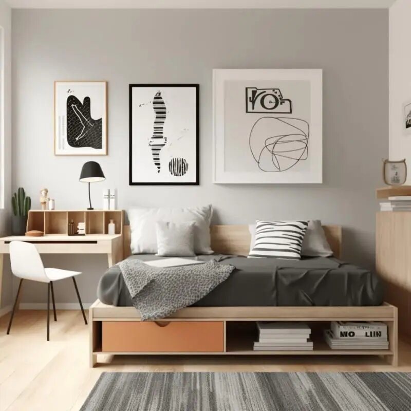 Appartement à vendre, 40m², Roissy-en-Brie