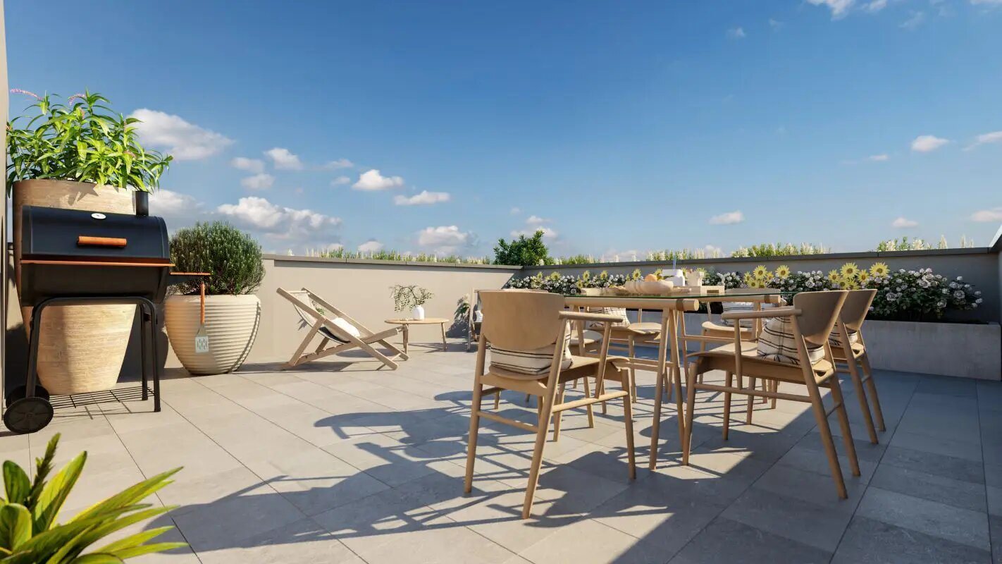 Appartement à vendre, 93m², Trets