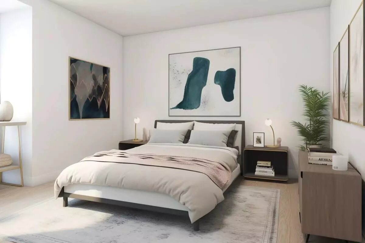 Appartement à vendre, 86m², La Courneuve