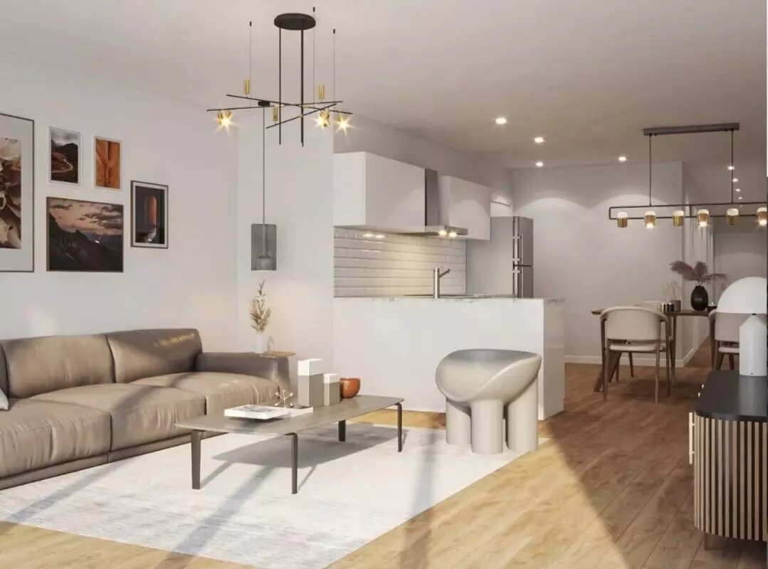 Appartement à vendre, 44m², Drancy