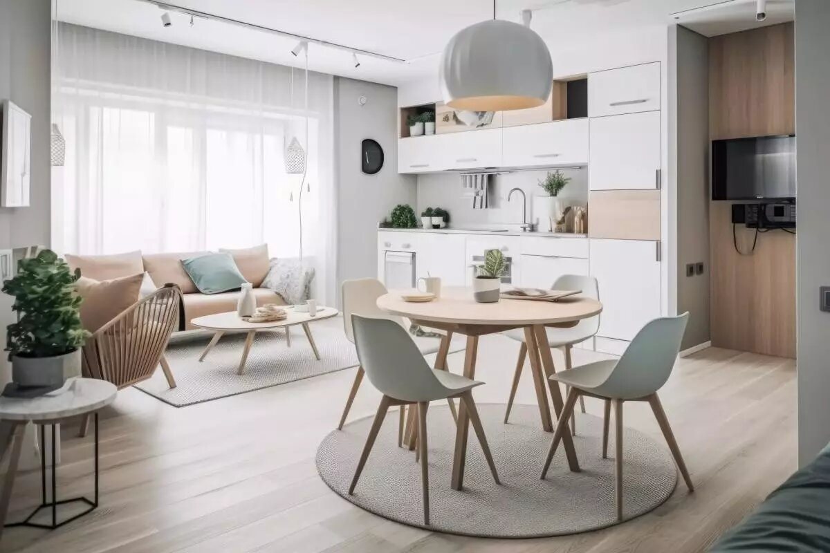 Appartement à vendre, 46m², Chambourcy