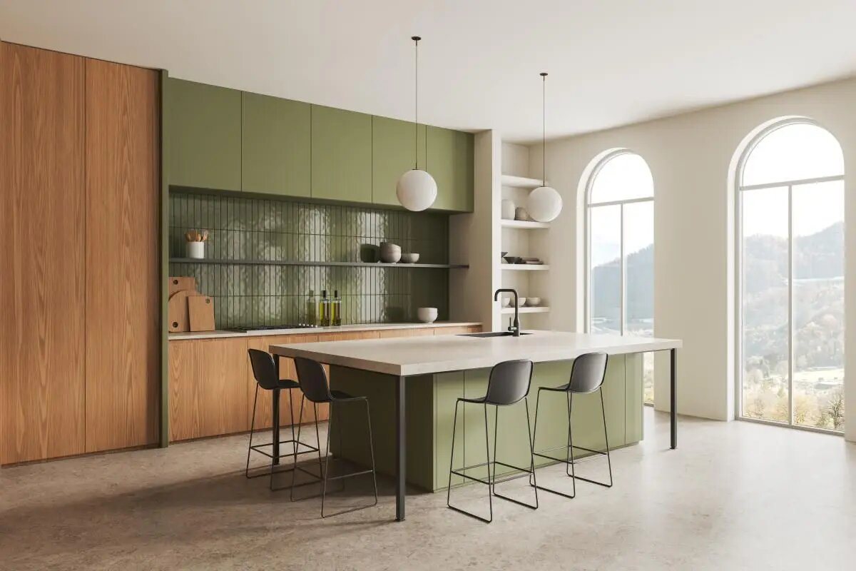 Appartement à vendre, 61m², L'Ile-Saint-Denis