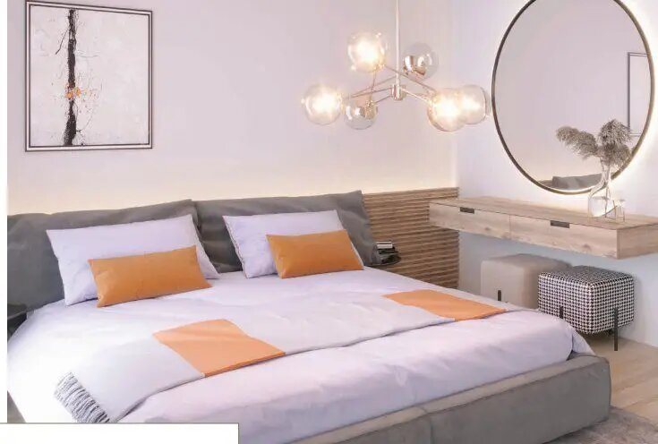Appartement à vendre, 73m², Rosny-sous-Bois