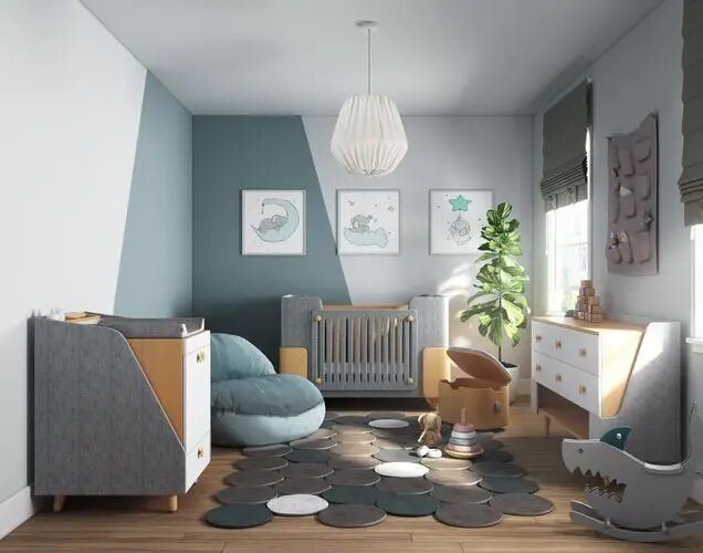 Appartement à vendre, 65m², Bussy-Saint-Georges