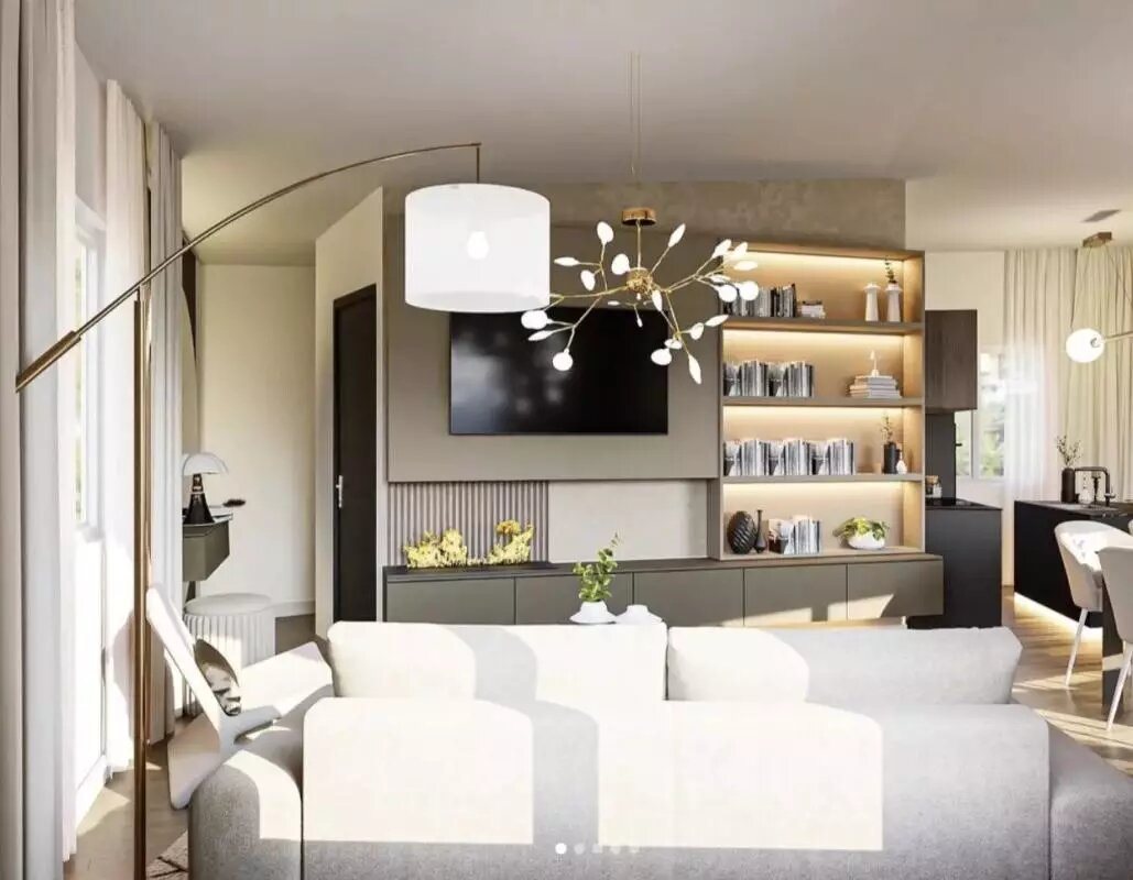 Appartement à vendre, 54m², Le Lavandou