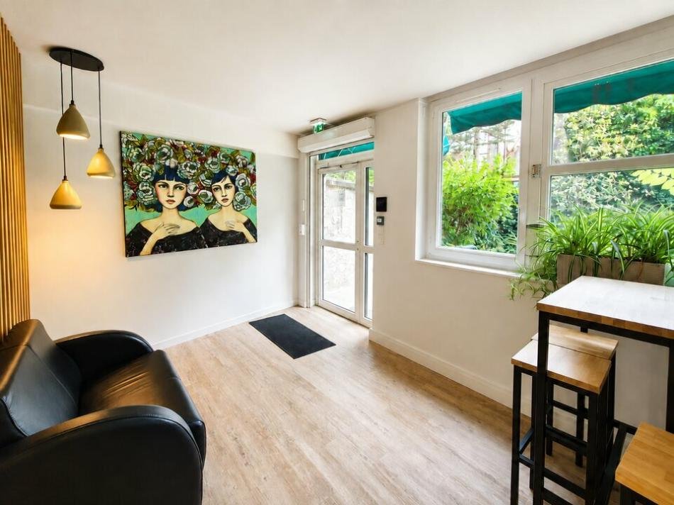 Maison à louer, 30m², Paris 5ème