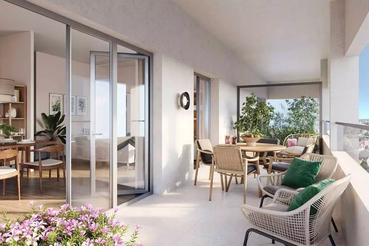 Appartement à vendre, 42m², Saint-Nazaire