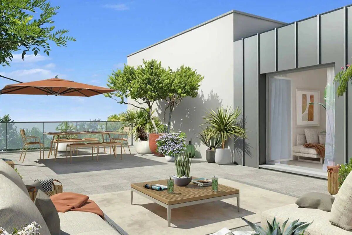 Appartement à vendre, 77m², Massy