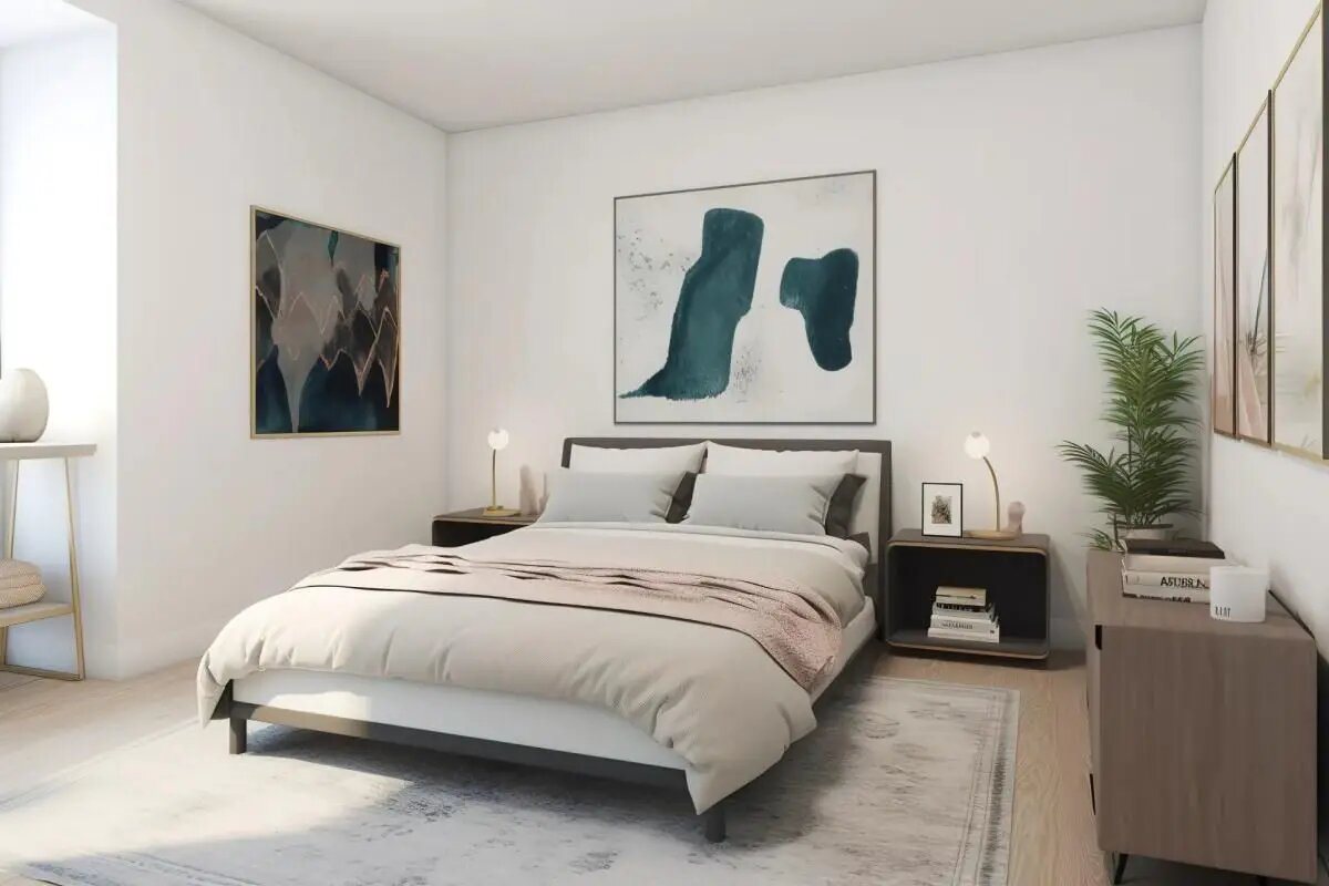 Appartement à vendre, 64m², Coublevie