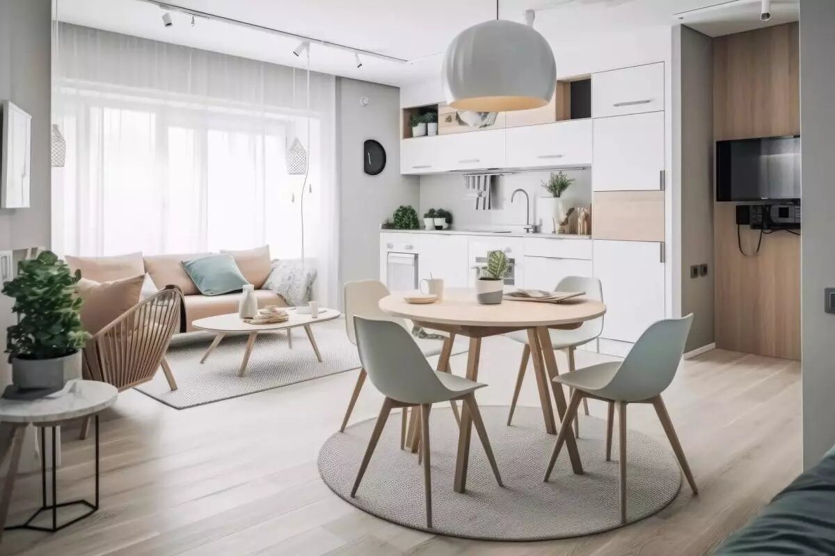 Appartement à vendre, 44m², Drancy