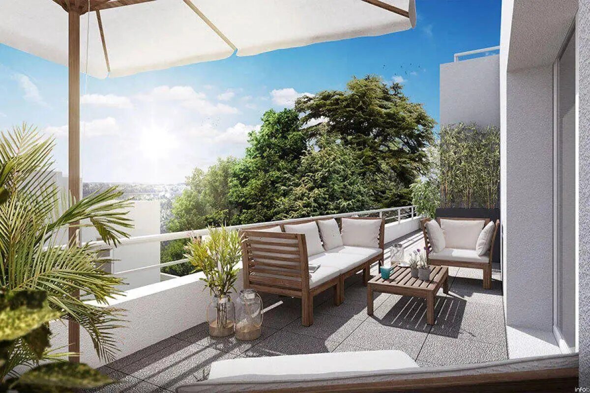 Appartement à vendre, 81m², Carrières-sur-Seine
