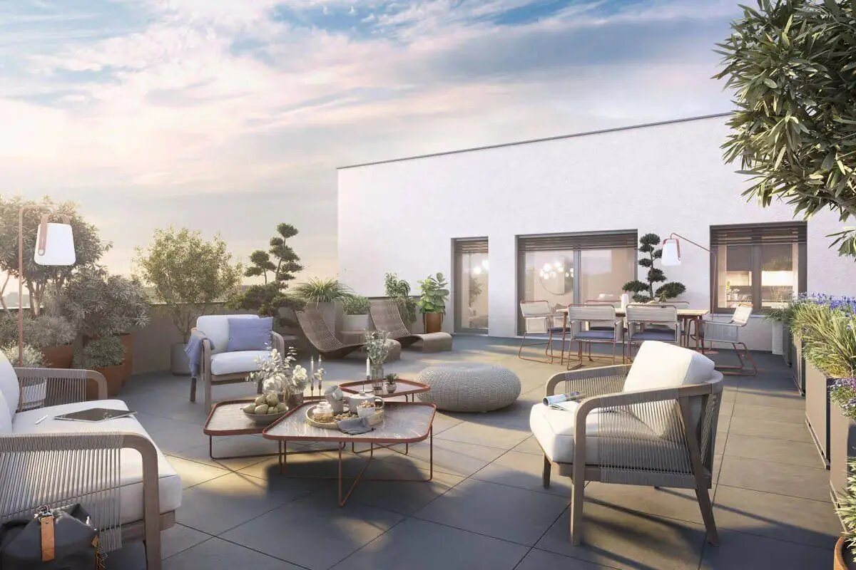 Appartement à vendre, 60m², Saint-Julien-en-Genevois