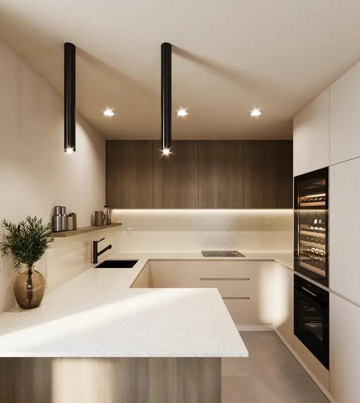 Appartement à vendre, 32m², Saint-Leu-la-Forêt