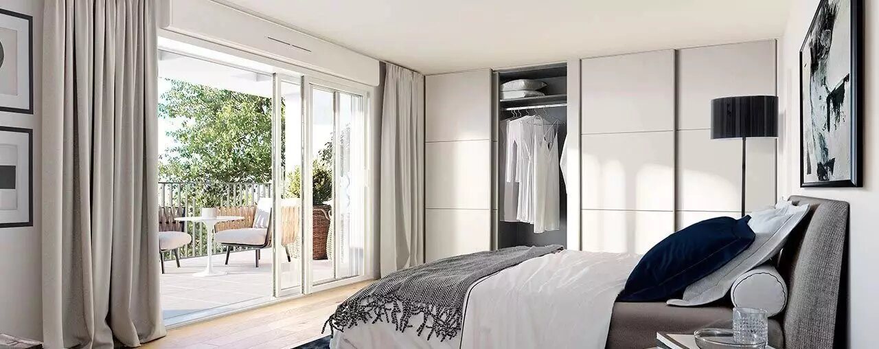 Appartement à vendre, 47m², Chambourcy