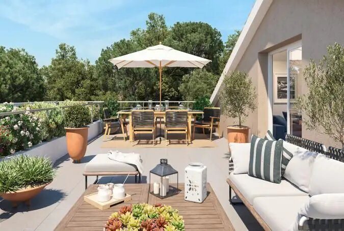 Appartement à vendre, 112m², Beausoleil