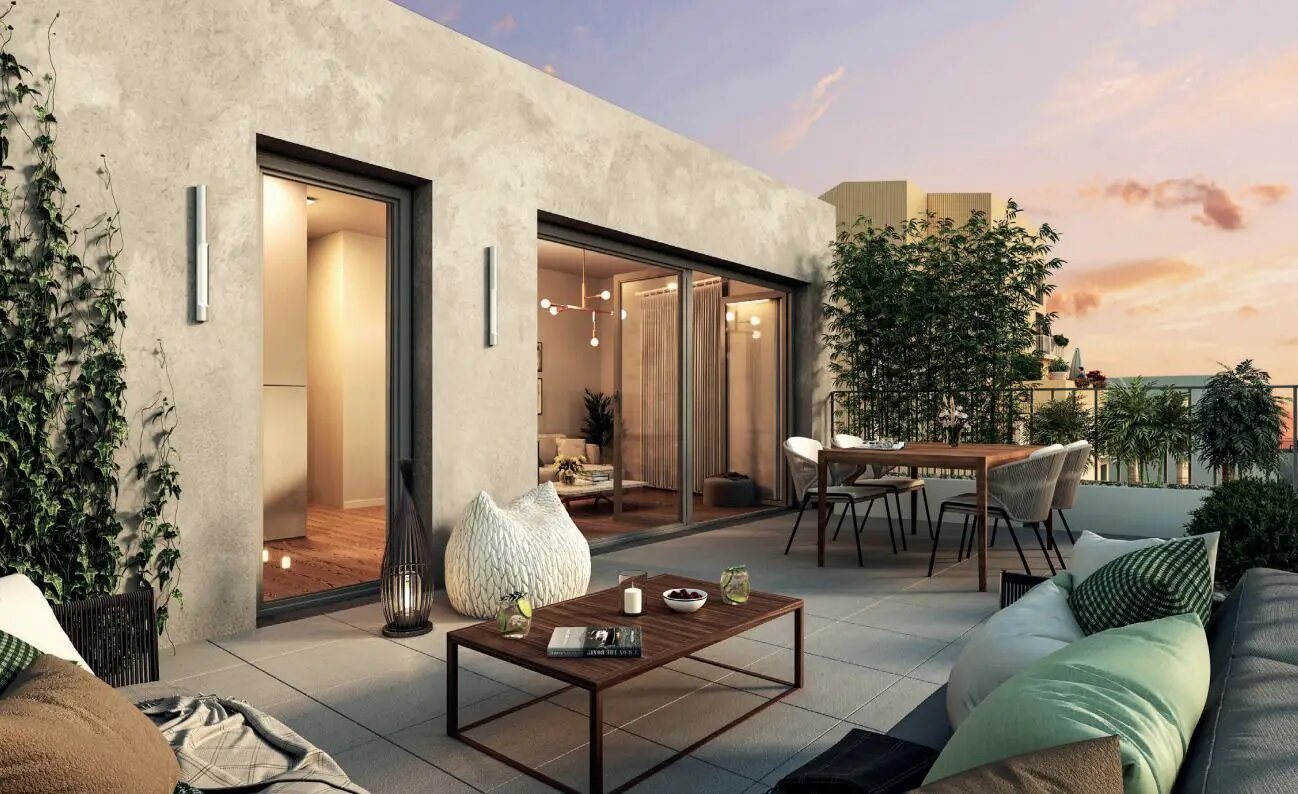 Appartement à vendre, 78m², Caluire-et-Cuire