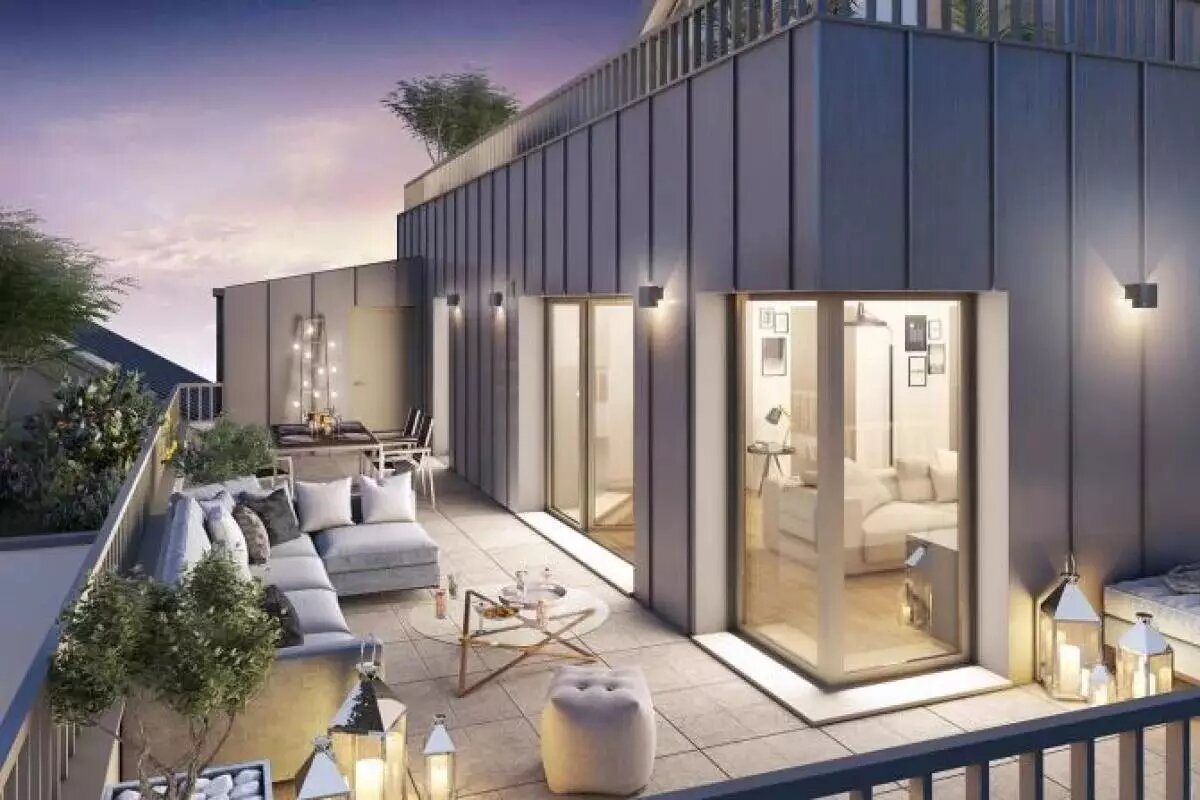Appartement à vendre, 37m², Entraigues-sur-la-Sorgue