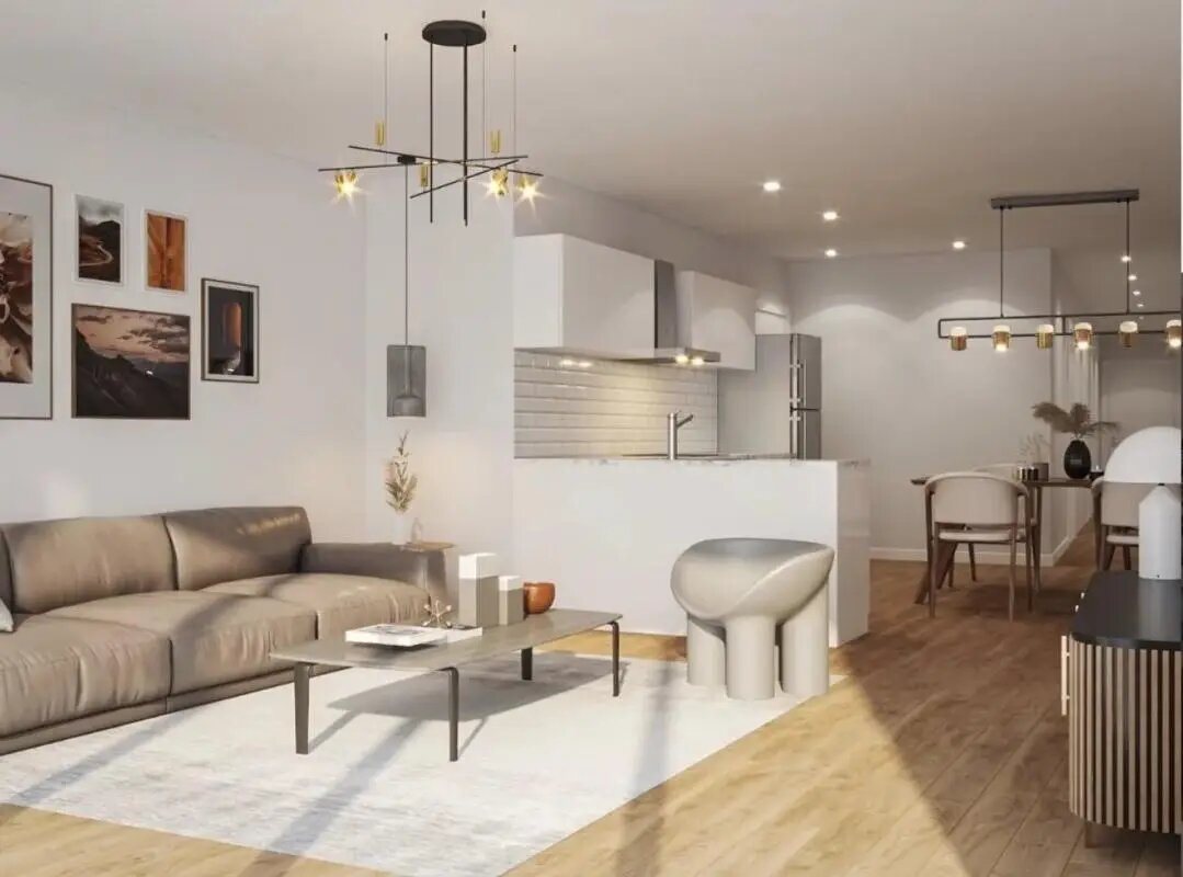 Appartement à vendre, 81m², Chenôve