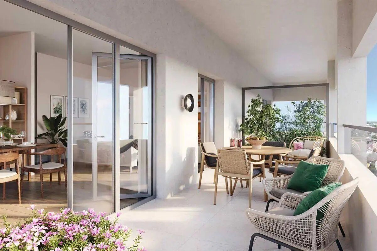 Appartement à vendre, 66m², Port-Saint-Louis-du-Rhône