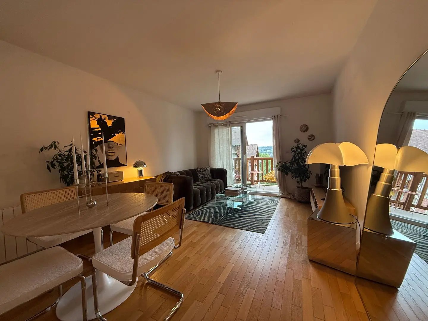 Appartement à vendre, 42m², Deauville