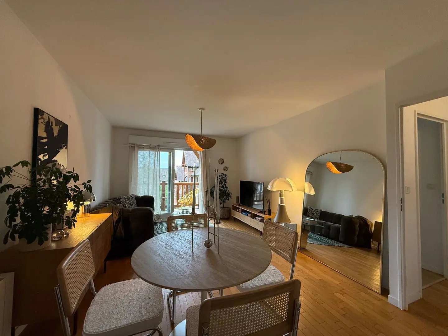 Appartement à vendre, 42m², Deauville