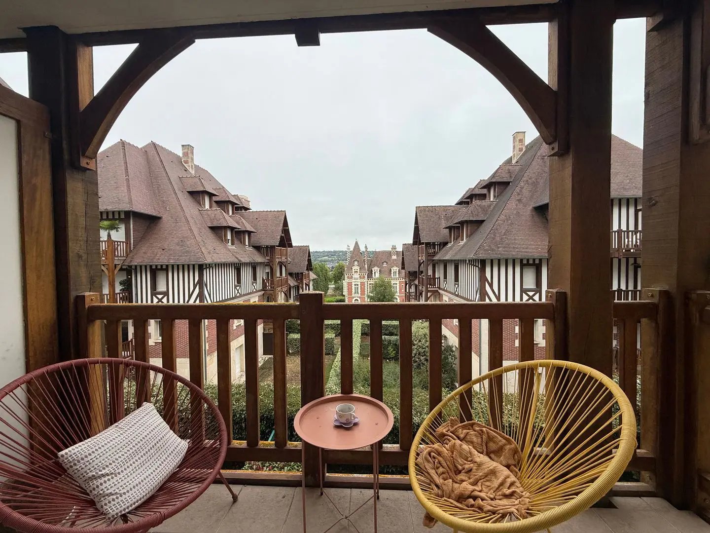 Appartement à vendre, 42m², Deauville