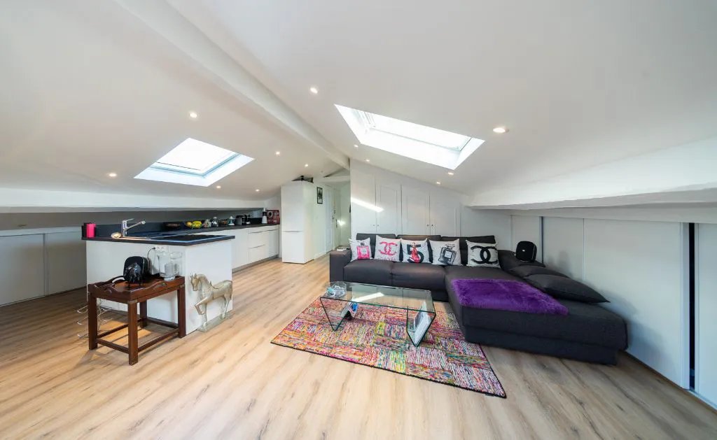 Appartement à vendre, 74m², Cannes