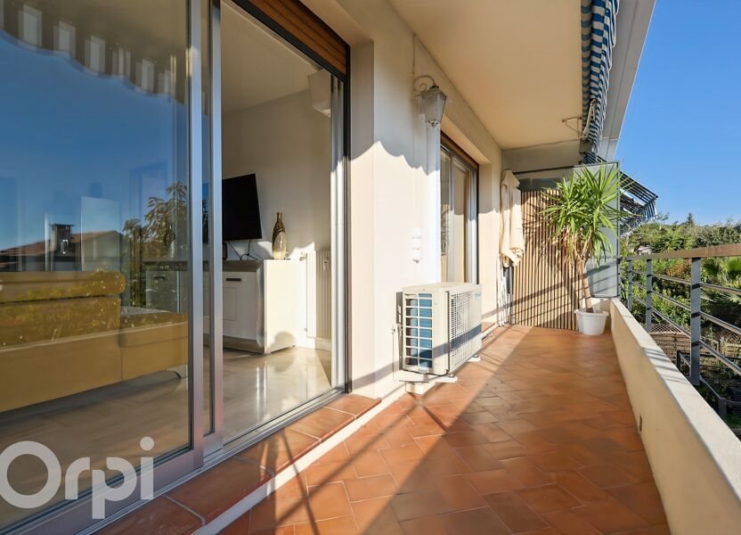 Appartement à vendre, 71m², Le Cannet