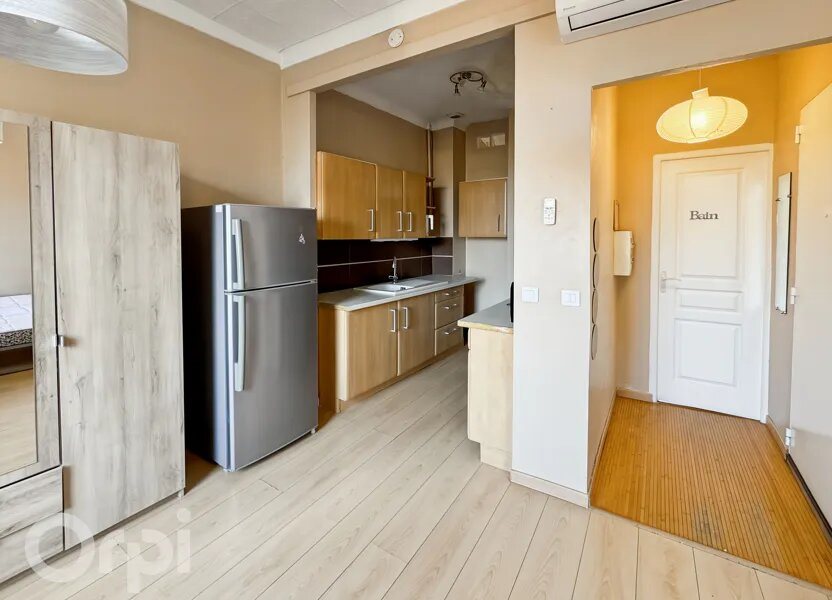 Appartement à vendre, 27m², Cannes