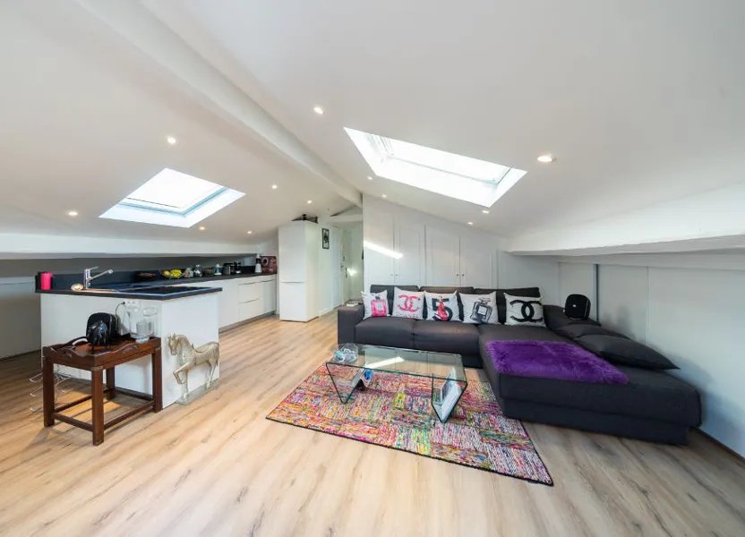 Appartement à vendre, 74m², Cannes