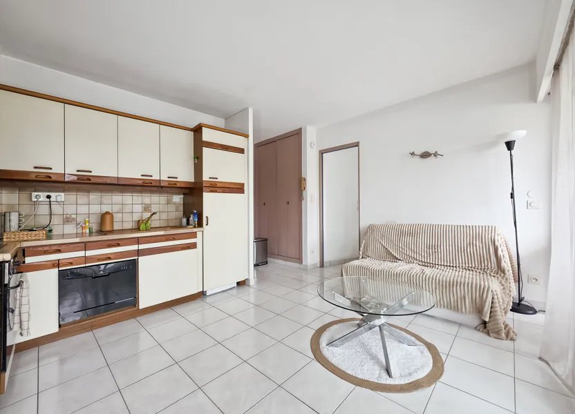 Appartement à louer, 26m², Cannes