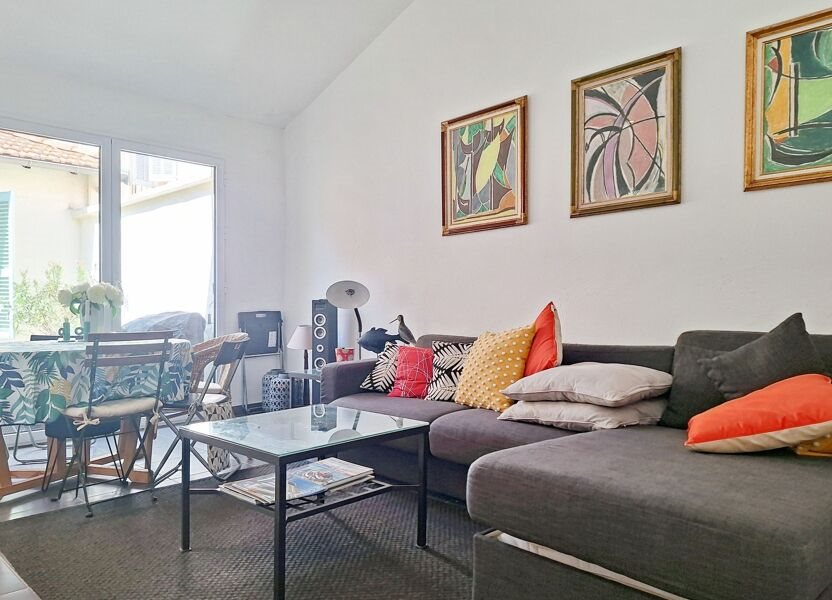 Appartement à vendre, 61m², Cannes