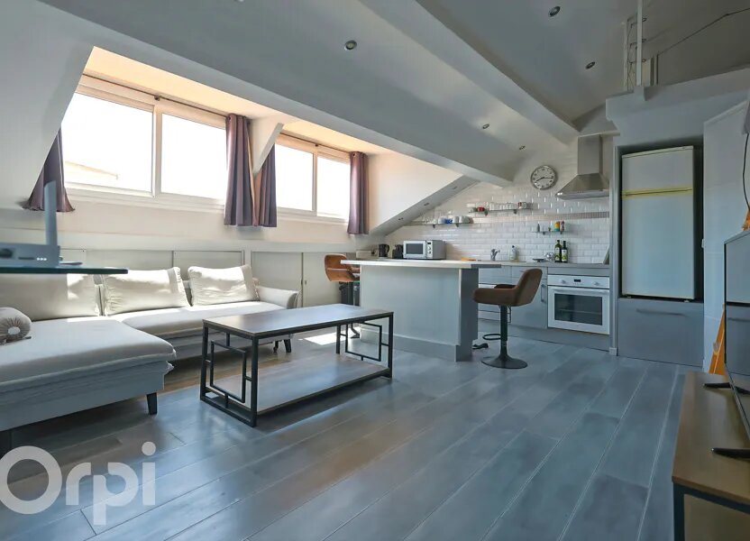 Appartement à vendre, 44m², Cannes