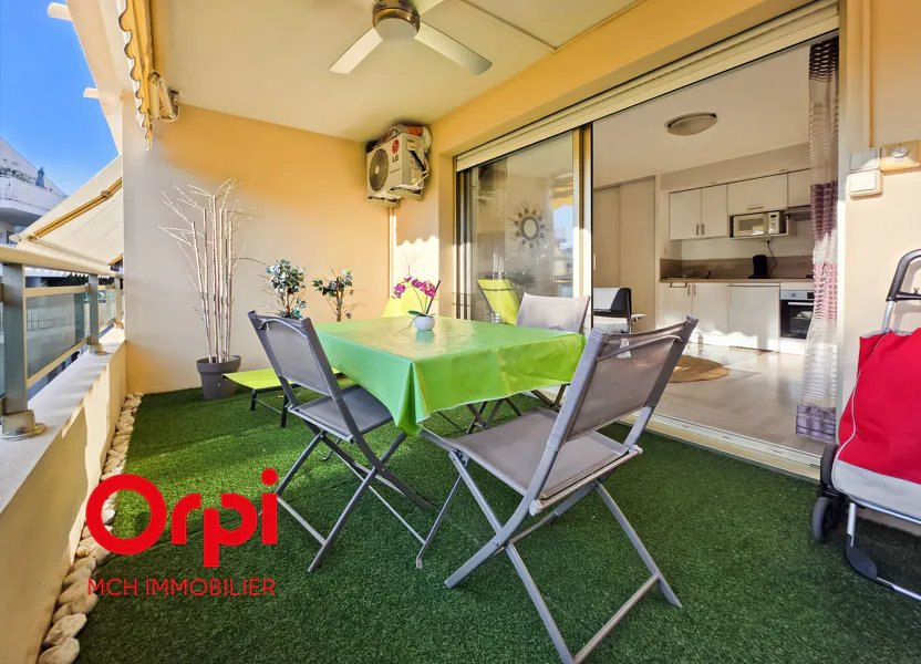 Appartement à louer, 23m², Cannes